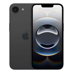 Apple iPhone 16e 15,5 cm (6.1") Doppia SIM iOS 18 5G USB tipo-C 128 GB Nero