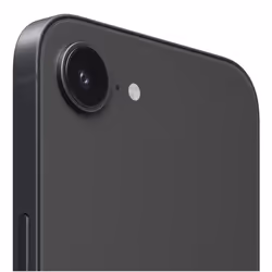 Apple iPhone 16e 128 GB Nero - Vista aggiuntiva 4