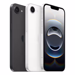 Apple iPhone 16e 128 GB Nero - Vista aggiuntiva 5