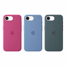Apple iPhone 16e 15,5 cm (6.1") Doppia SIM iOS 18 5G USB tipo-C 128 GB Bianco - Vista aggiuntiva 6
