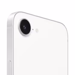Apple iPhone 16e 128 Go Blanc - Vista aggiuntiva 4