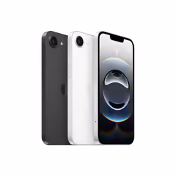 Apple iPhone 16e 256 Go Blanc - Vista aggiuntiva 5