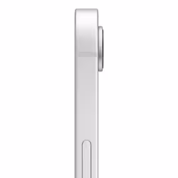 Apple iPhone 16e 15,5 cm (6.1") Doppia SIM iOS 18 5G USB tipo-C 256 GB Bianco - Vista aggiuntiva 3