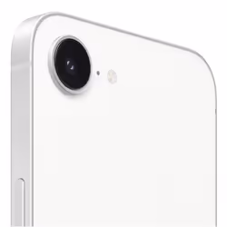 Apple iPhone 16e 256 GB Bianco - Vista aggiuntiva 4