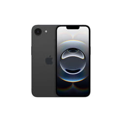 Apple iPhone 16e 15,5 cm (6.1") Double SIM iOS 18 5G USB Type-C 512 Go Noir