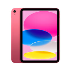 Apple iPad 256GB 10.9" iPadOS 18 Rosa
