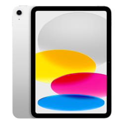 Apple iPad 256 GB 27,9 cm (11") Wi-Fi 6 (802.11ax) iPadOS 18 Argento
