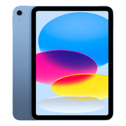 Apple iPad 512 GB 27,9 cm (11") Wi-Fi 6 (802.11ax) iPadOS 18 Blu