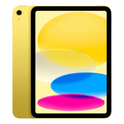 Apple iPad 512 GB 27,9 cm (11") Wi-Fi 6 (802.11ax) iPadOS 18 Giallo