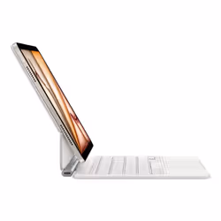Apple Magic Keyboard per iPad Air 11" (M3) - Tedesco - Vista aggiuntiva 4