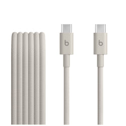 Apple Beats cavo USB USB 2.0 1,5 m USB C Bianco
