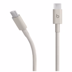 Apple Beats cavo USB USB 2.0 1,5 m USB C Bianco - Vista aggiuntiva 2