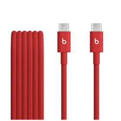 Apple Beats cavo USB USB 2.0 1,5 m USB C Rosso