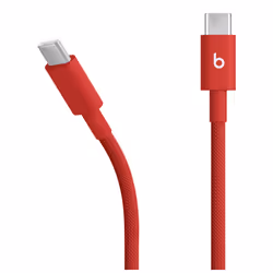 Apple Beats cavo USB USB 2.0 1,5 m USB C Rosso - Vista aggiuntiva 2