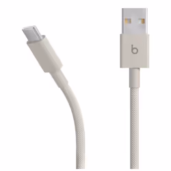 Apple Beats cavo USB USB 2.0 1,5 m USB A USB C Bianco - Vista aggiuntiva 2