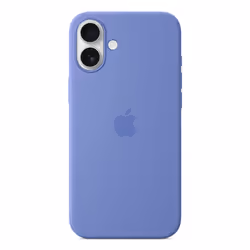 Apple Custodia MagSafe in silicone per iPhone 16 Plus – Pervinca - Vista aggiuntiva 4