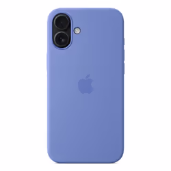 Apple Custodia MagSafe in silicone per iPhone 16 Plus – Pervinca - Vista aggiuntiva 5