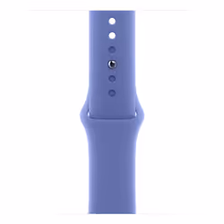 Apple Cinturino Sport pervinca (42 mm) - S/M, Band, Orologio intelligente, Viola, Apple, Apple Watch Models 38mm, 40mm, 41mm, ...