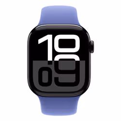 Apple Cinturino Sport pervinca (42 mm) - S/M