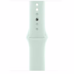 Apple Cinturino Sport acquamarina (42 mm) - S/M, Band, Orologio intelligente, Acquamarina, Apple, Apple Watch Models 38mm, 40 ...