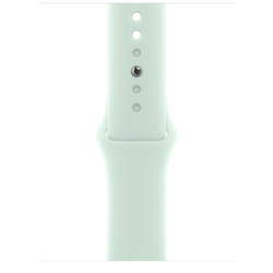 Apple Cinturino Sport acquamarina (42 mm) - S/M