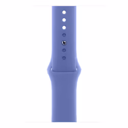 Apple Cinturino Sport pervinca (46 mm) - S/M, Band, Orologio intelligente, Viola, Apple, Apple Watch Models 44mm, 45mm, 46mm, ...