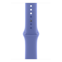 Apple Cinturino Sport pervinca (46 mm) - S/M