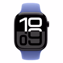 Apple Cinturino Sport pervinca (46 mm) - S/M