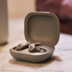 Beats by Dr. Dre Powerbeats Fit Auricolare Wireless In-ear Sport Bluetooth Grigio - Vista aggiuntiva 5