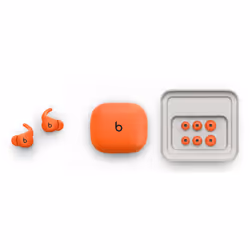 Beats by Dr. Dre Powerbeats Fit Auricolare Wireless In-ear Sport Bluetooth Arancione - Vista aggiuntiva 3
