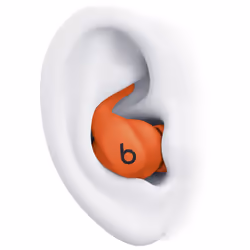 Beats by Dr. Dre Powerbeats Fit Auricolare Wireless In-ear Sport Bluetooth Arancione - Vista aggiuntiva 5