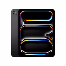 Apple iPad Pro 13" Pro Wi‑Fi 1 TB display standard Nero Siderale - Vista aggiuntiva 2