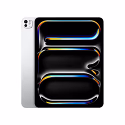Apple iPad Pro 13" Pro Wi‑Fi 2 TB display nanotexture Argento - Vista aggiuntiva 2