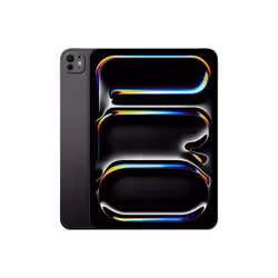 Apple iPad Pro 11" Wi‑Fi + Cellular 256 GB display standard Nero Siderale - Vista aggiuntiva 2
