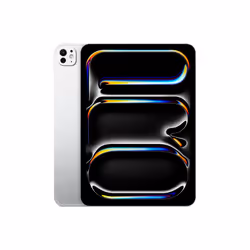Apple iPad Pro 11" Wi‑Fi + Cellular 2 TB display standard Argento - Vista aggiuntiva 2