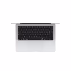 Apple MacBook Pro 14" Chip M5 10‑core CPU 10‑core GPU, 16GB, 1TB SSD Argento - Vista aggiuntiva 2