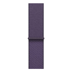 Apple MFFK4ZM/A accessorio indossabile intelligente Band Viola Nylon, Poliestere riciclato, Spandex