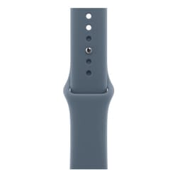 Apple MFFW4ZM/A accessorio indossabile intelligente Band Blu Fluoroelastomero