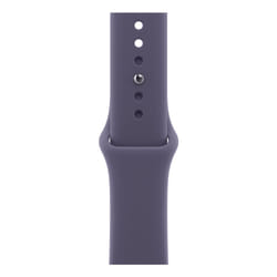 Apple MFFX4ZM/A accessorio indossabile intelligente Band Viola Fluoroelastomero