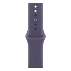 Apple MFFY4ZM/A accessorio indossabile intelligente Band Viola Fluoroelastomero