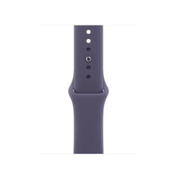 Apple MFGH4ZM/A accessorio indossabile intelligente Band Viola Fluoroelastomero