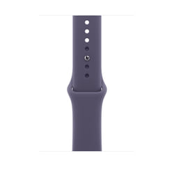 Apple MFH04ZM/A accessorio indossabile intelligente Band Viola Fluoroelastomero