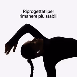 Apple AirPods Pro (terza generazione) AirPods Pro (3rd generation) Auricolare True Wireless Stereo (TWS) In-ear Chiamate/Musica/Sport/Tutti i giorni Bluetooth Bianco - Vista aggiuntiva 6
