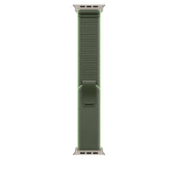 Apple MFT54ZM/A accessorio indossabile intelligente Band Verde Titanio, Poliestere, Spandex, Nylon