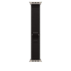 Apple MFT94ZM/A accessorio indossabile intelligente Band Nero, Antracite Titanio, Poliestere, Spandex, Nylon
