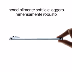Apple iPhone Air 512 GB Bianco Nuvola - Vista aggiuntiva 5