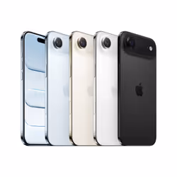 Apple iPhone Air 1TB Nero Siderale - Vista aggiuntiva 5