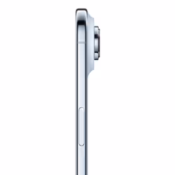 Apple iPhone Air 1 TB Celeste - Vista aggiuntiva 4