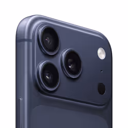Apple iPhone 17 Pro 16 cm (6.3") Doppia SIM iOS 26 5G USB tipo-C 512 GB Blu - Vista aggiuntiva 3