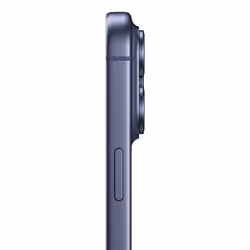 Apple iPhone 17 Pro 16 cm (6.3") Doppia SIM iOS 26 5G USB tipo-C 512 GB Blu - Vista aggiuntiva 4